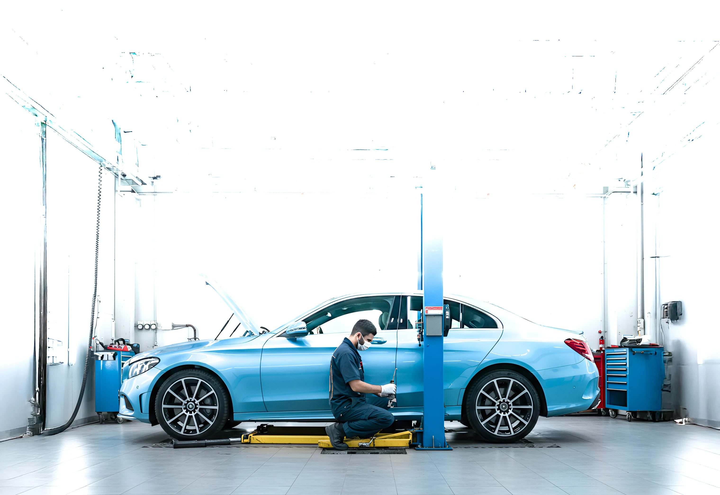 Automed Werkstatt